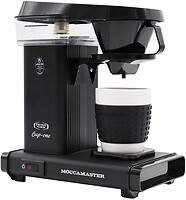 Фото Moccamaster Cup-one Matte Black