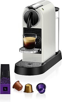 Фото Nespresso CitiZ D113 White