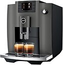 Фото Jura E6 Dark Inox EC (15439)