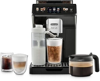 Фото Delonghi Eletta Explore ECAM 452.67 G