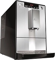 Фото Melitta Caffeo Solo Silver (E950-207)