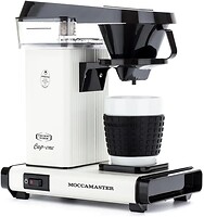 Фото Moccamaster Cup-one Brewer Cream White