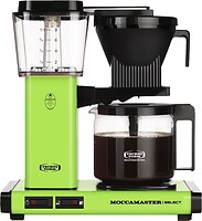 Фото Moccamaster Select KBG 741 Fresh Green