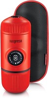 Фото Wacaco Nanopresso Lava Red + Protective Case