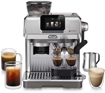 Фото Delonghi La Specialista Touch EC 9455 M