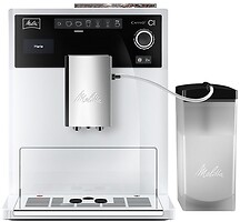 Фото Melitta Caffeo CI White (E970-102)