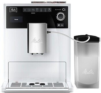 Фото Melitta Caffeo CI White (E970-102)
