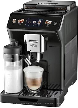 Фото Delonghi Eletta Explore ECAM 452.57 G