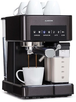 Фото Klarstein Arabica Comfort Black