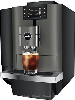 Фото Jura X10c Dark Inox (EA) (15624)