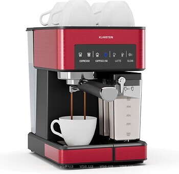Фото Klarstein Arabica Comfort Red (10041522)