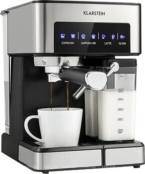 Фото Klarstein Arabica Comfort Silver (10035655)