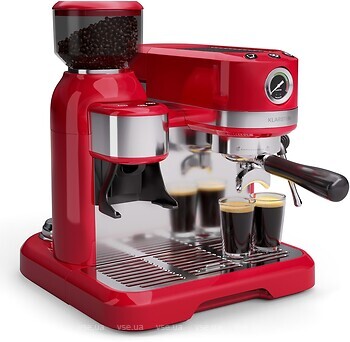 Фото Klarstein Bella Cafe Red (10046429)