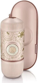 Фото Wacaco Nanopresso Dark Souls Pink + Protective Case