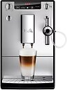 Фото Melitta Caffeo Solo & Perfect Milk Silver (E957-103)