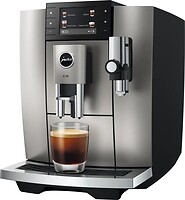 Фото Jura E8 Midnight Silver ED (15712)