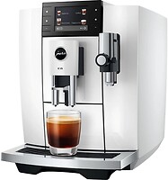 Фото Jura E8 Midnight White ED (15747)