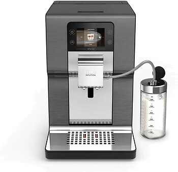 Фото Krups Intuition Experience Hot&Cold EA879NE0