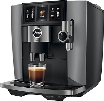 Фото Jura J10 Twin Diamond Onyx EA (15706)