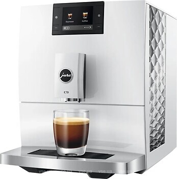 Фото Jura C9 Piano White EA (15810)