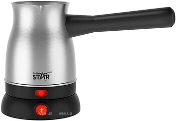 Фото WinningStar ST-9895 Black/Silver