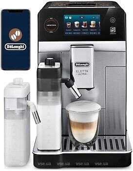 Фото Delonghi Eletta Ultra ECAM 470.85 MB