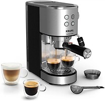 Фото Krups Virtuoso+ Tamping System XP499EE0