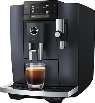 Фото Jura E8 Cosmic Black ED (15749)