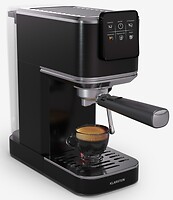 Фото Klarstein SteelPresso Slim Touch (10046330)