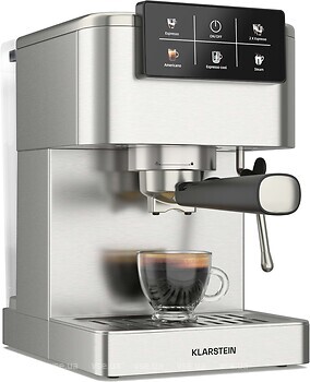 Фото Klarstein SteelPresso Touch (10046501)