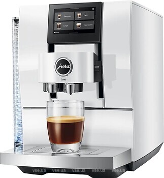 Фото Jura Z10 Diamond White (EB) (15619)