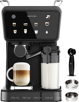 Фото Cecotec Power Espresso Touch ColdBrew Latte (A01_EU01_108986)