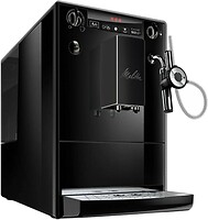 Фото Melitta Caffeo Solo & Perfect Milk Pure Black (E957-304)