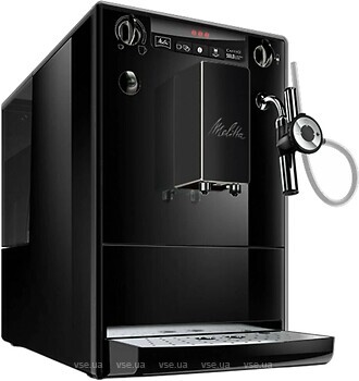 Фото Melitta Caffeo Solo & Perfect Milk Pure Black (E957-304)