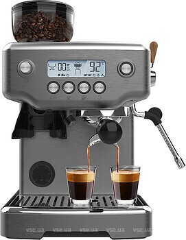 Фото Cecotec Power Espresso 20 Barista Steel & Grind (A01_EU01_117505)