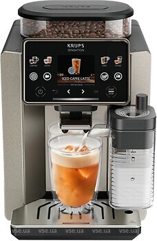 Фото Krups Sensation Elite EA917EE0