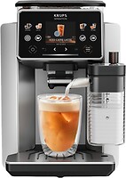 Фото Krups Sensation Elite Hot & Cold EA918GE0
