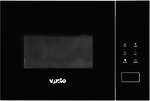 Фото Ventolux MWBI 15 G BK TC
