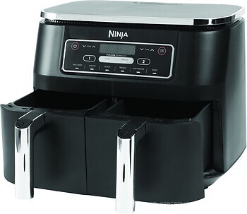 Фото Ninja Foodi Dual Zone Air Fryer AF300EU