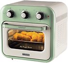 Фото Ariete Air Fryer Oven Vintage 4632/04 Green