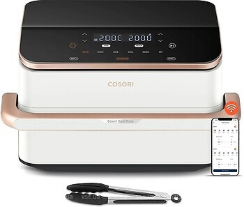 Фото Cosori Dual Blaze TwinFry CAF-TF101S-WEUR