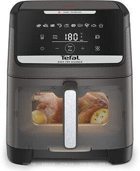 Фото Tefal Easy Fry Silence EY846HE0