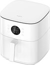 Фото Xiaomi Air Fryer 6.5L White (MAF-W6051)