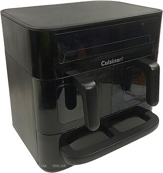 Фото Cuisinart AFT13XBLE