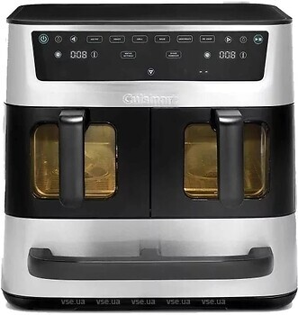 Фото Cuisinart AFT13XSSE