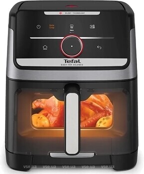 Фото Tefal Easy Fry Silence Smart XXL EY876DE1