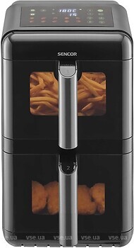Фото Sencor SFR 1250BK