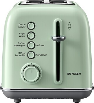 Фото Buydeem DT620E Cozy Greenish