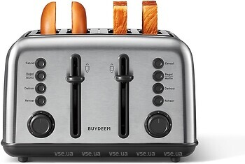 Фото Buydeem DT640E Stainless Steel