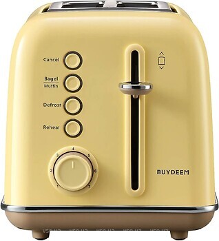 Фото Buydeem DT620E Mellow Yellow